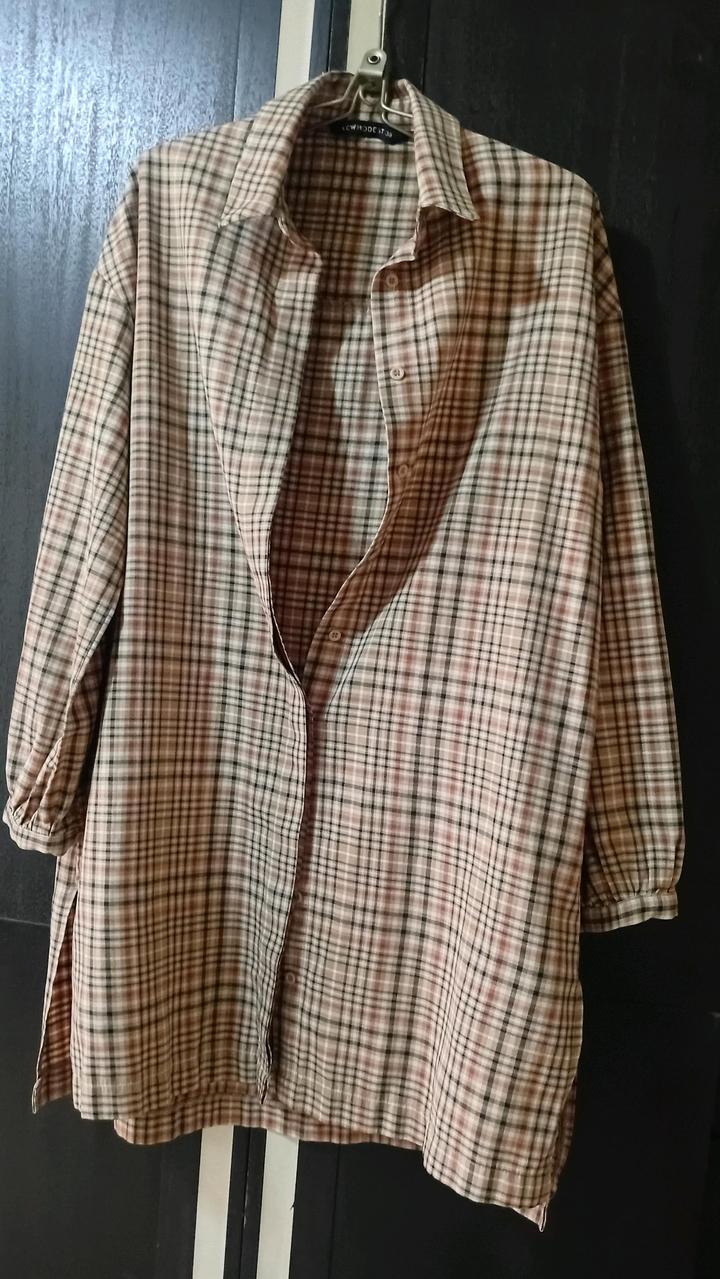LC Waikiki Рубашка клетка