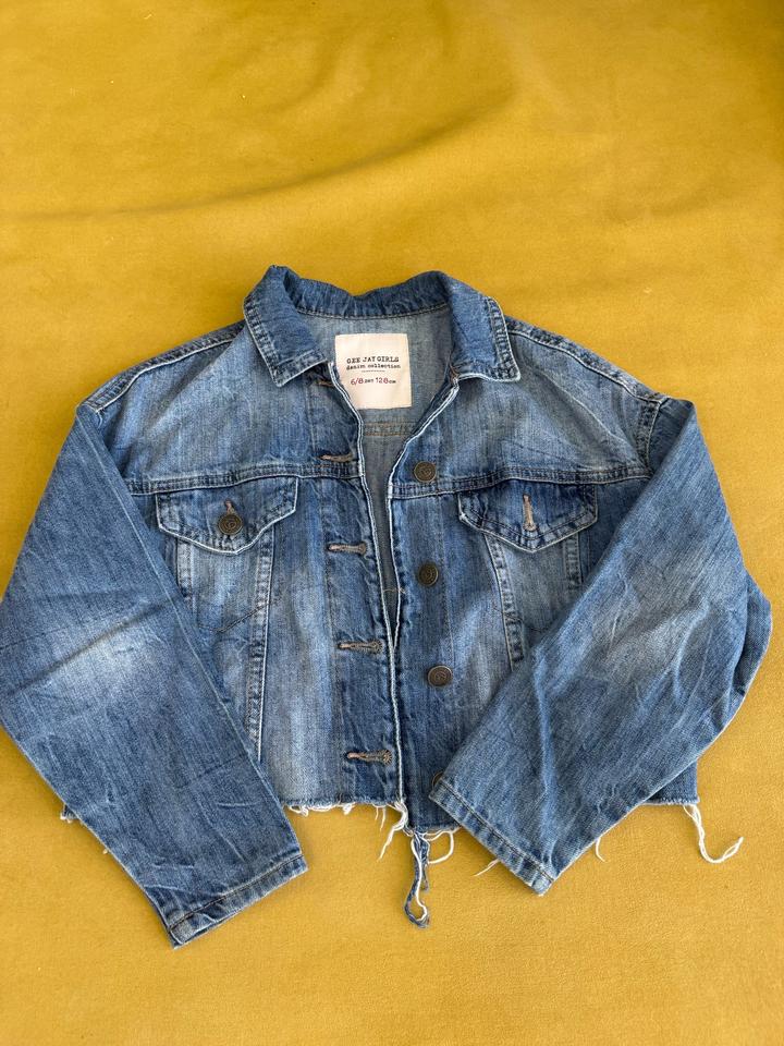GLO jeans Джинсовка