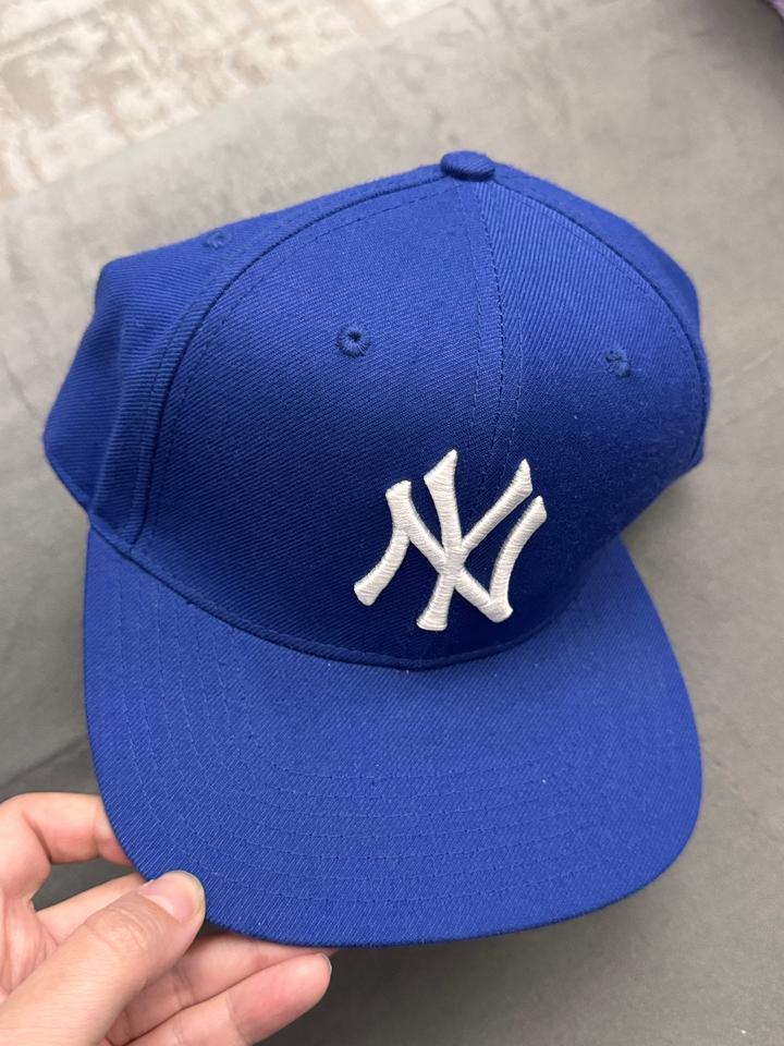 Кепка 47 Brand NY Yankees синяя