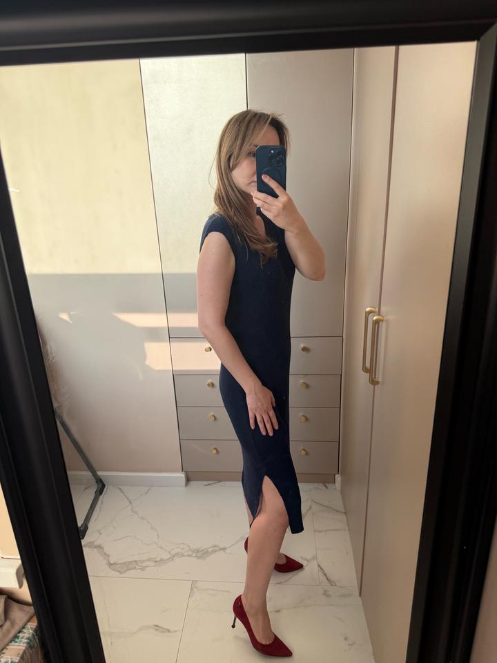 Платье Massimo dutti