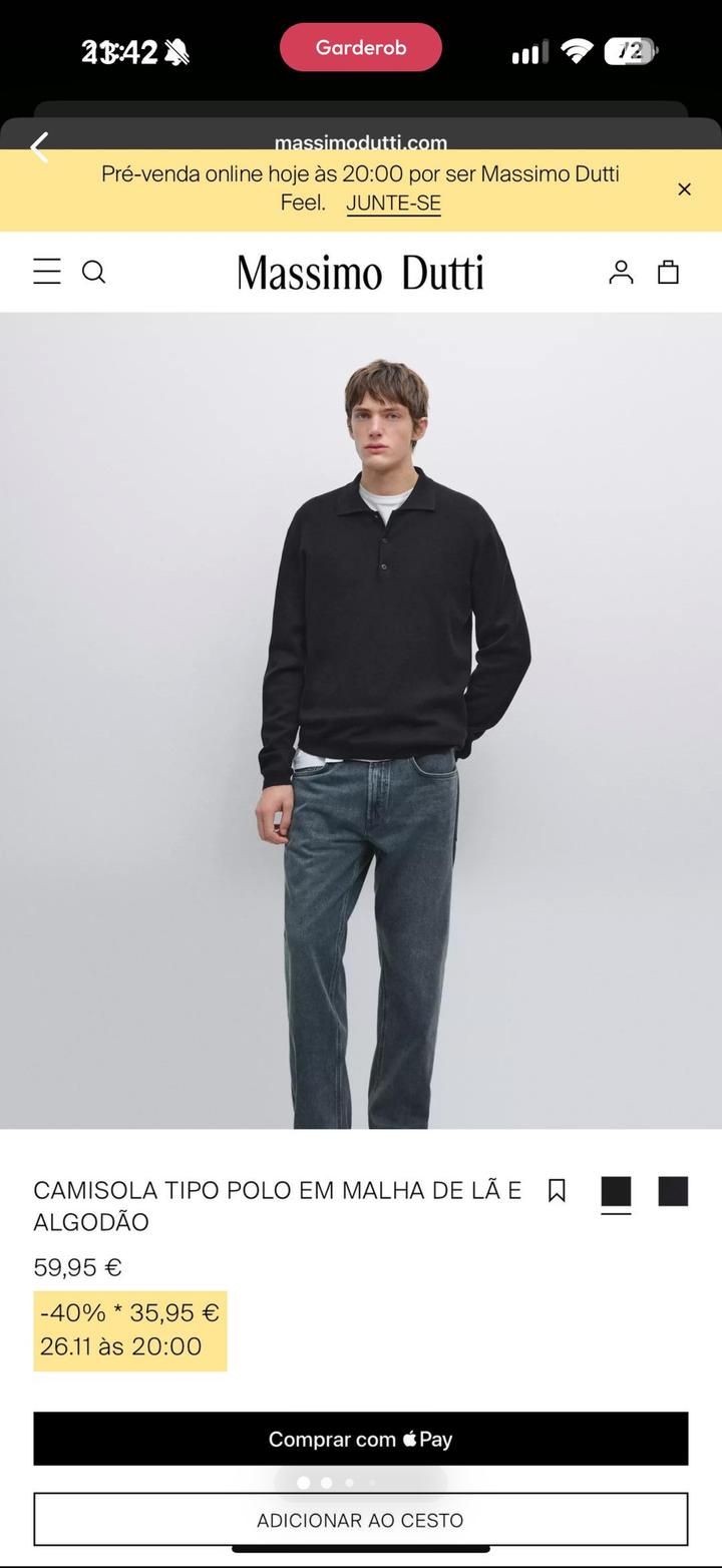 Massimo Dutti
