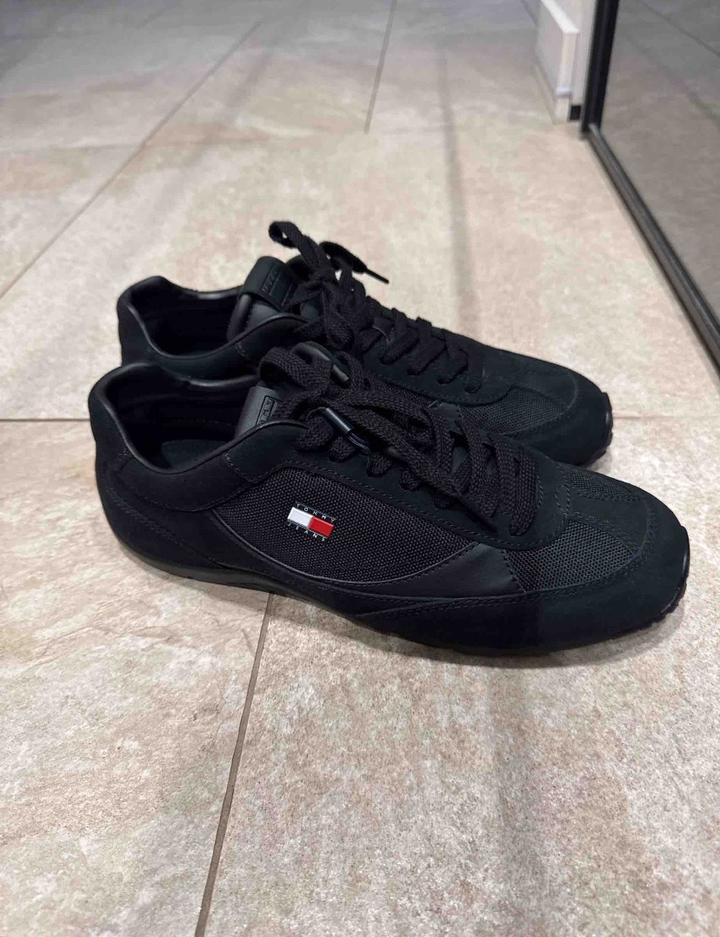 Кроссовки Tommy Jeans