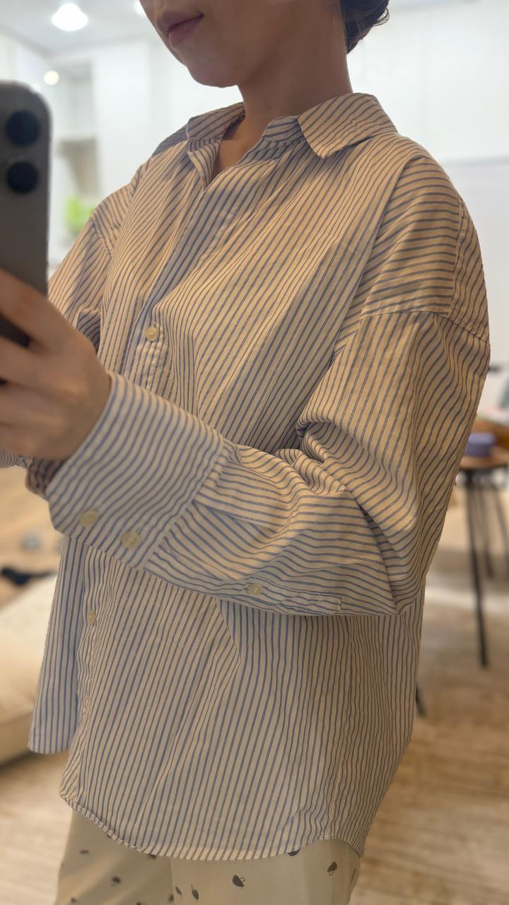 Рубашка ZARA