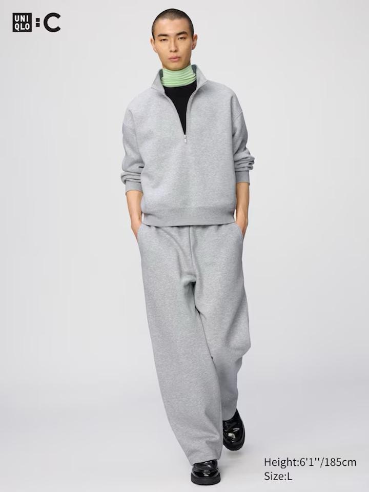 UNIQLO спортивные брюки