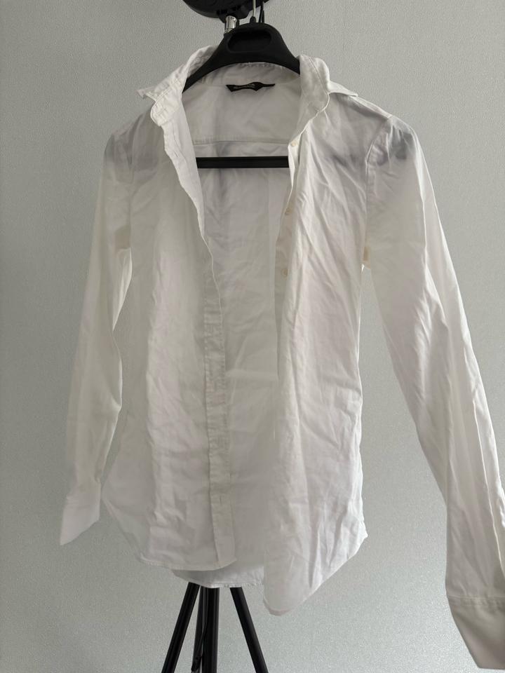 Рубашка Massimo Dutti