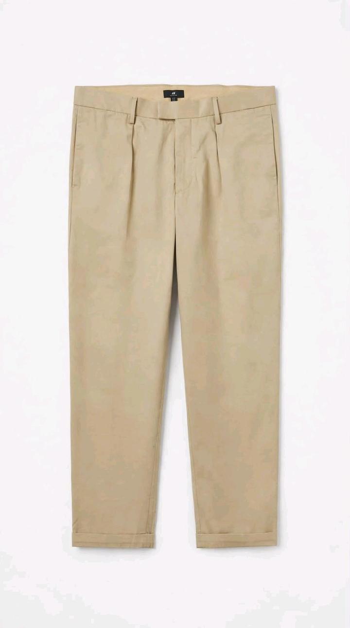 Мужские брюки H&M Regular Fit