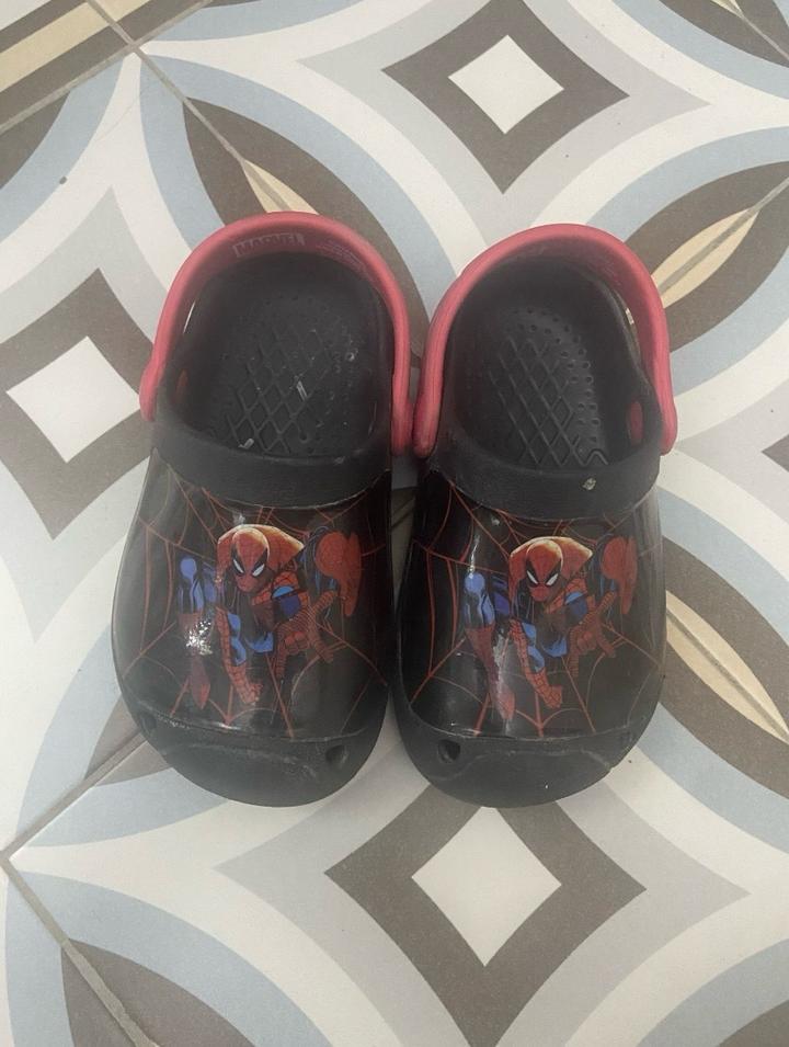 Сабо Marvel с Человеком-пауком