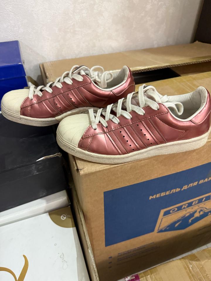 Adidas кеды