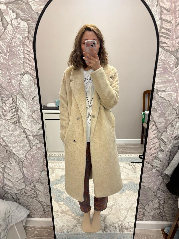 Giulia rosetti Шуба из искусственного меха