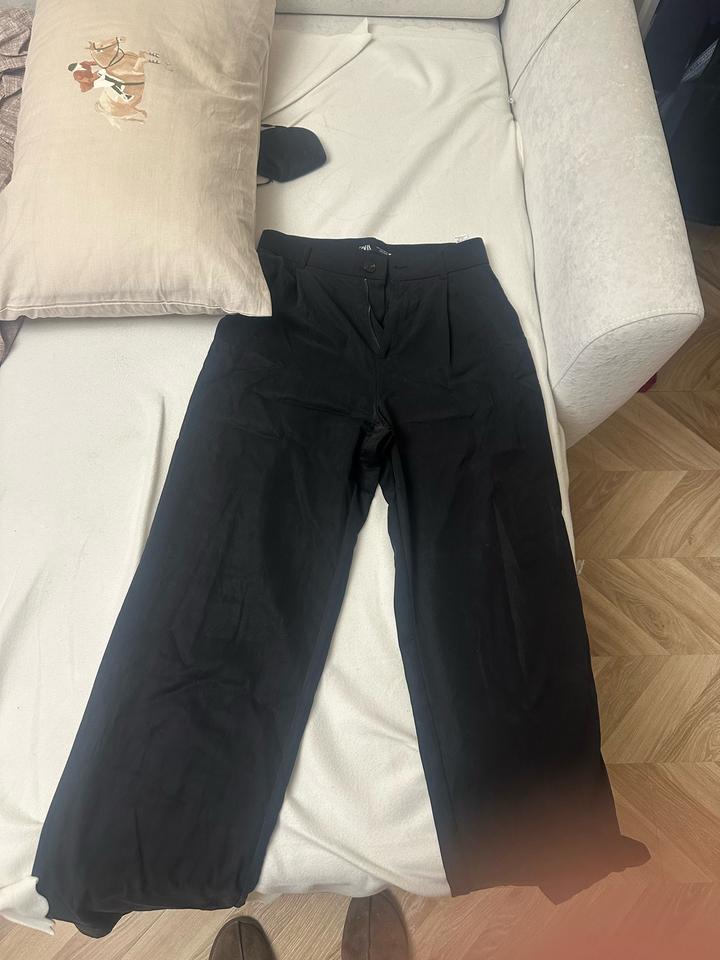 Брюки ZARA
