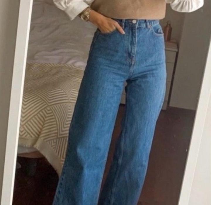 Zara Джинсы Зара