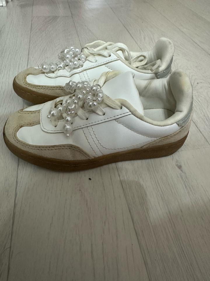 Кеды ZARA