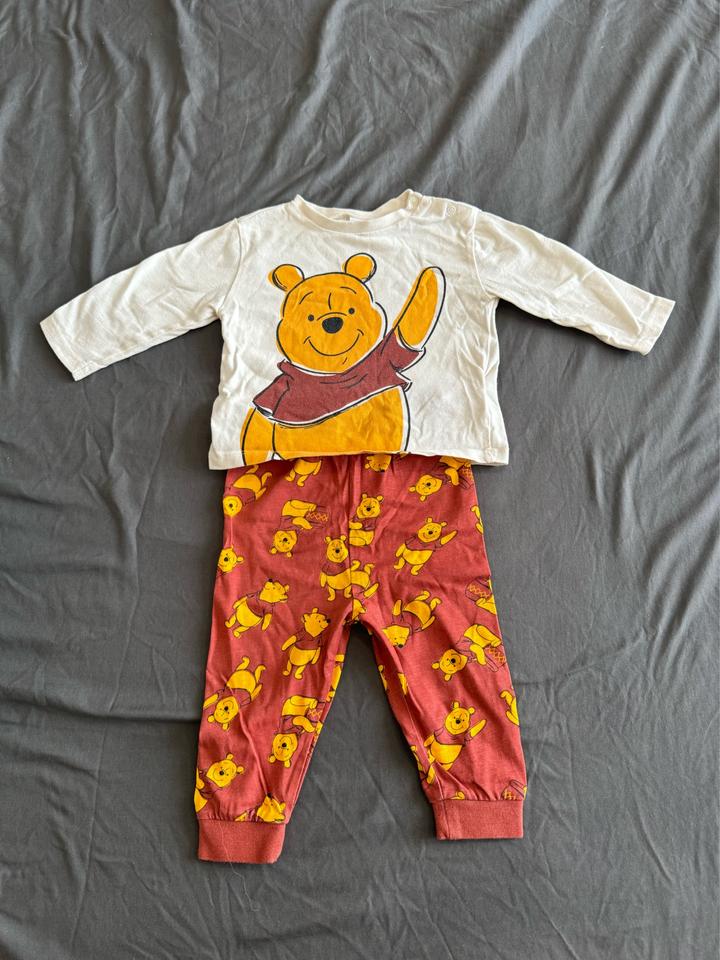 LC Waikiki Комплект детских пижам LCW
