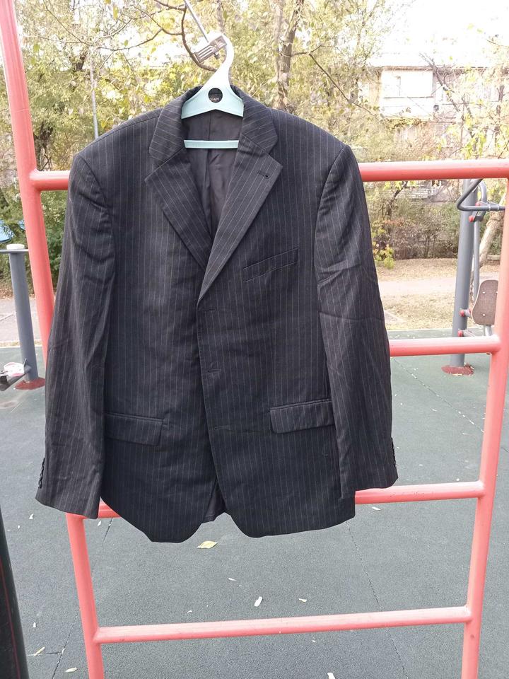 Van Graaf Шерстяной пиджак