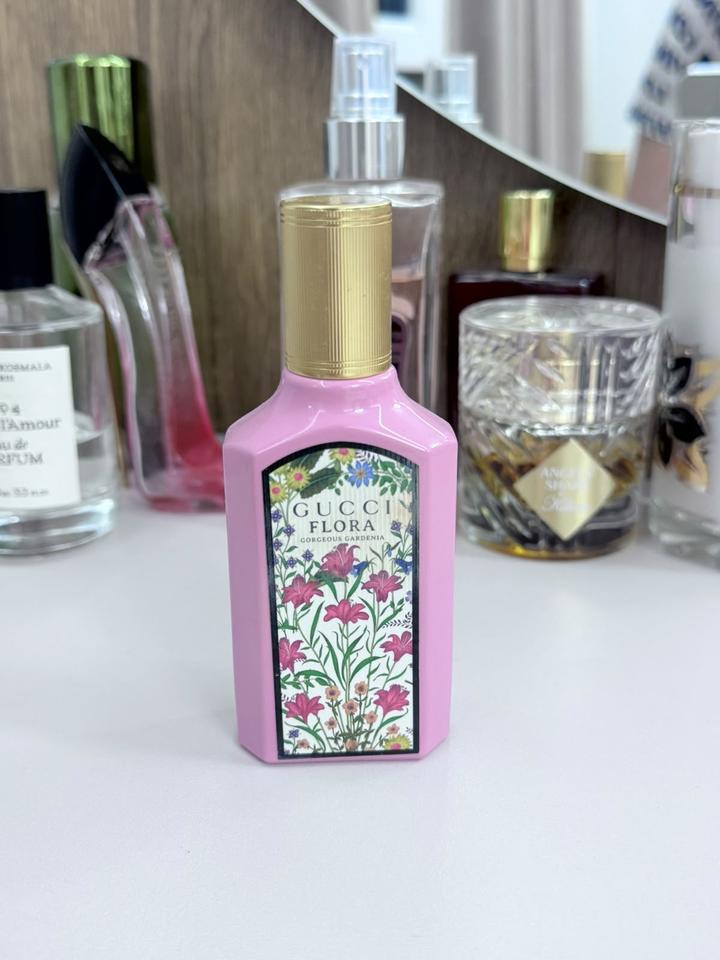 Gucci Flora Gorgeous Gardenia