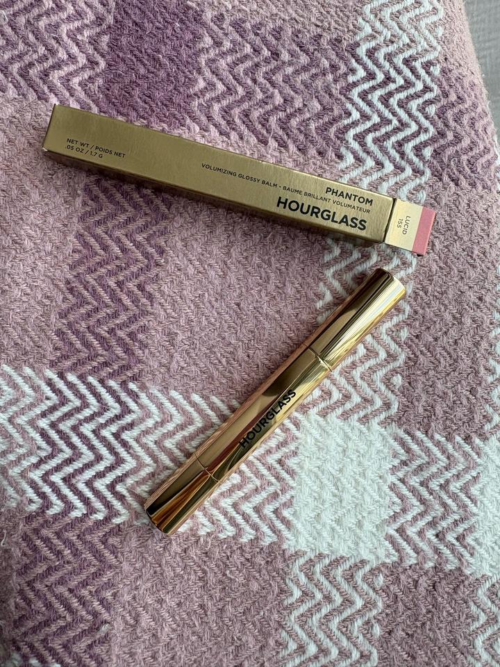 Бальзам для губ Hourglass Phantom Volumizing Glossy Balm