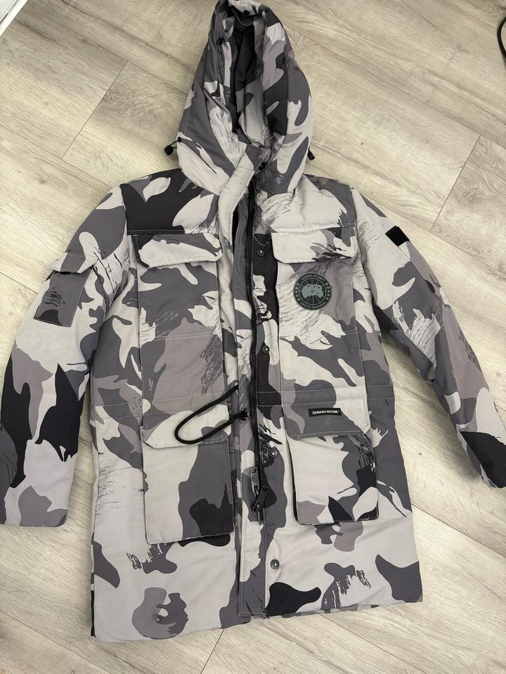 Парка Canada Goose женская