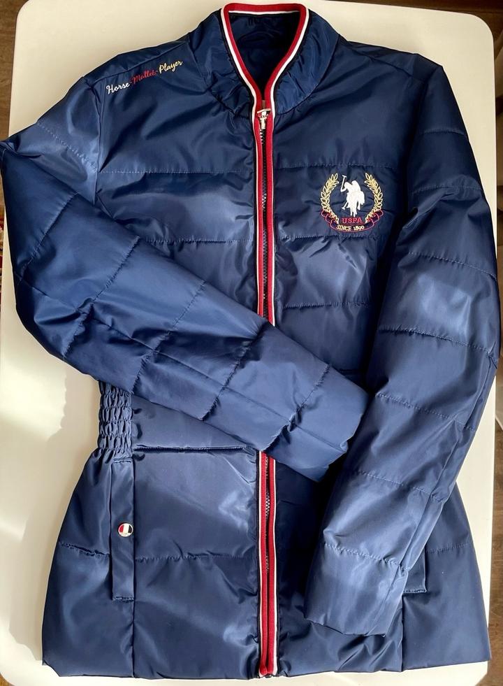 Куртка U.S. Polo Assn.