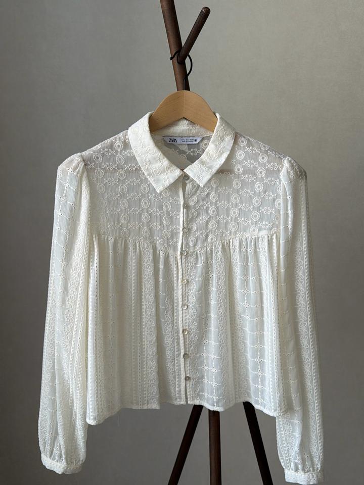Блузка Zara