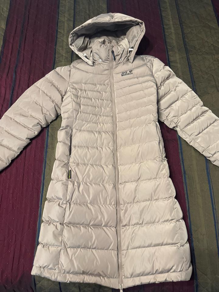 Jack Wolfskin Пуховик