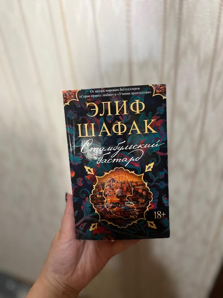 Стамбульский бастард