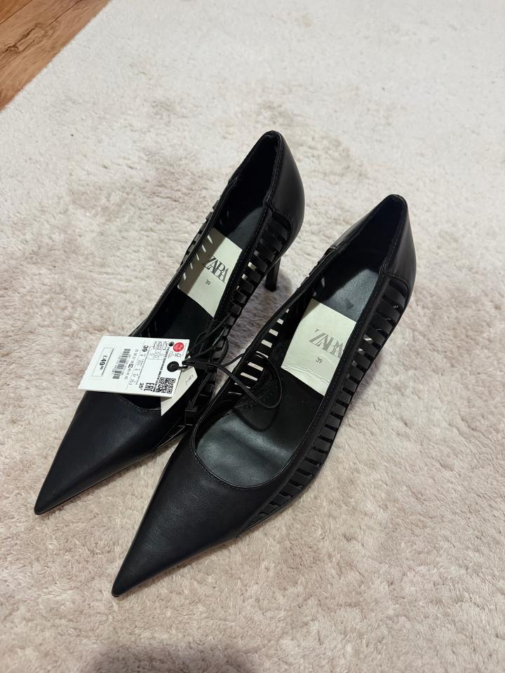 туфли ZARA