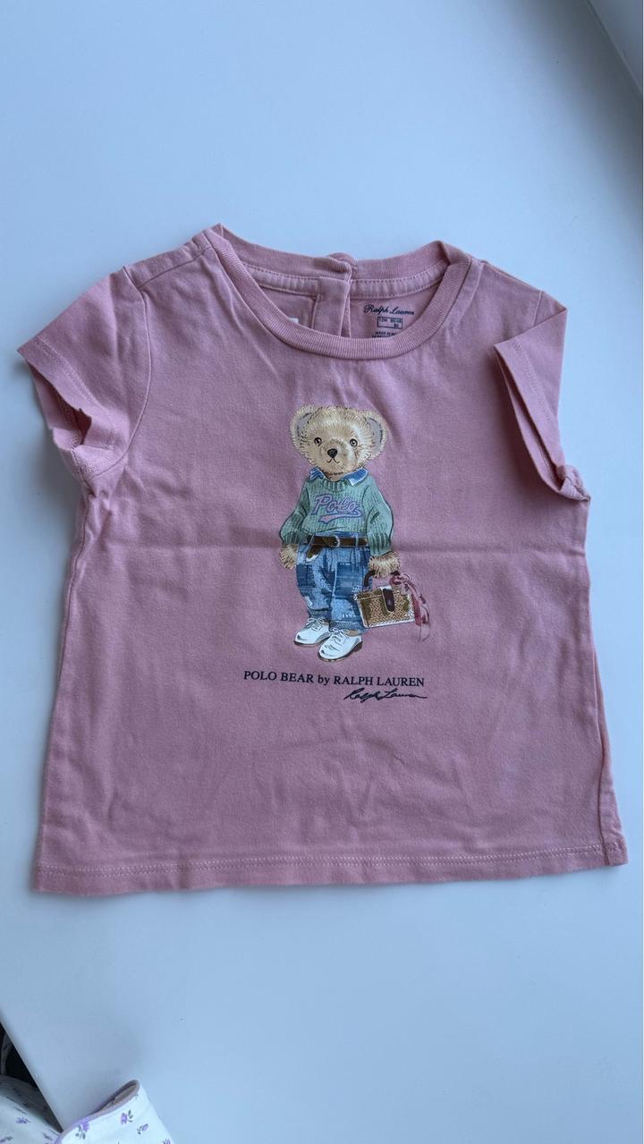Футболка Ralph Lauren