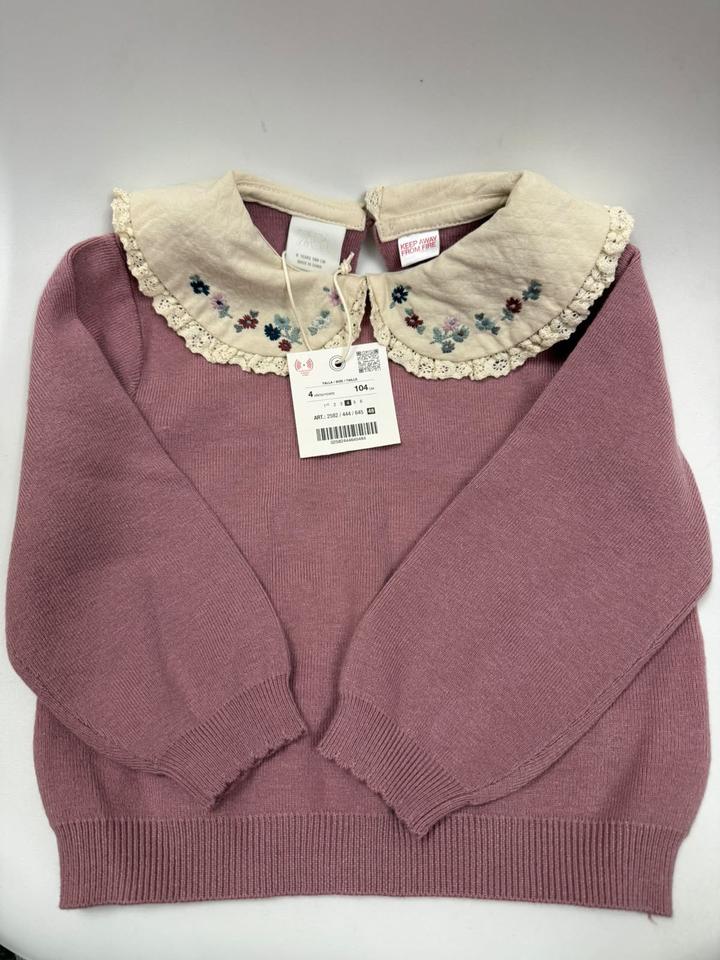 Zara кофточка для девочки