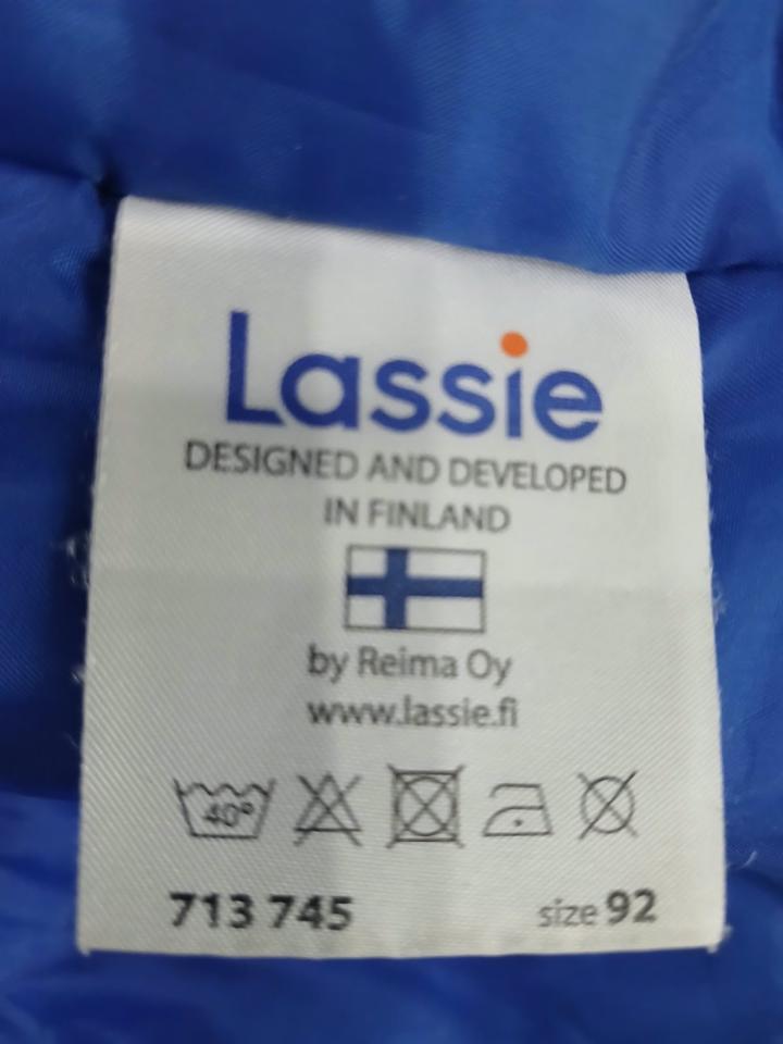 Комплект Lassie для мальчика