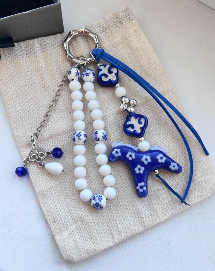 Handmade (ручная работа) Обвес на сумку
