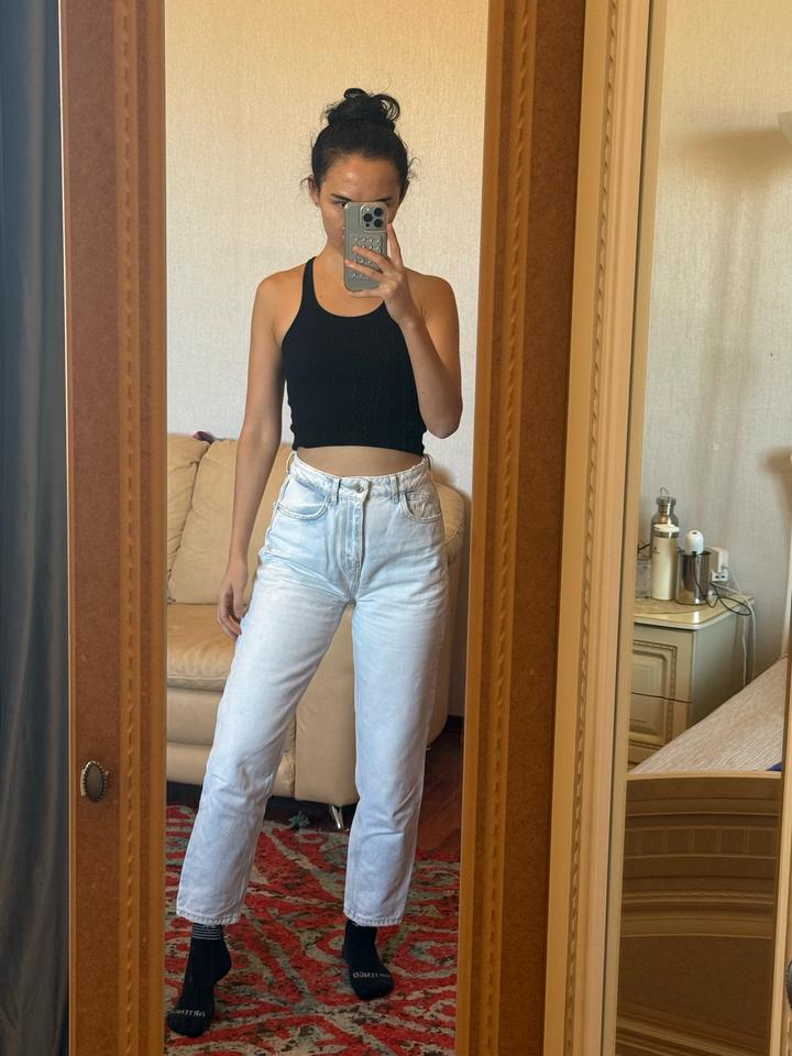 Джинсы ZARA