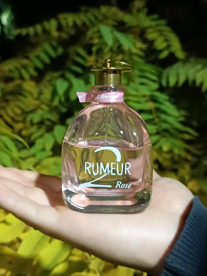 Lanvin Rumeur Rose 2 распив 5мл