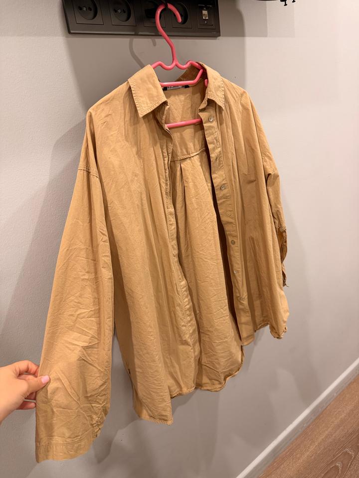 Рубашка ZARA