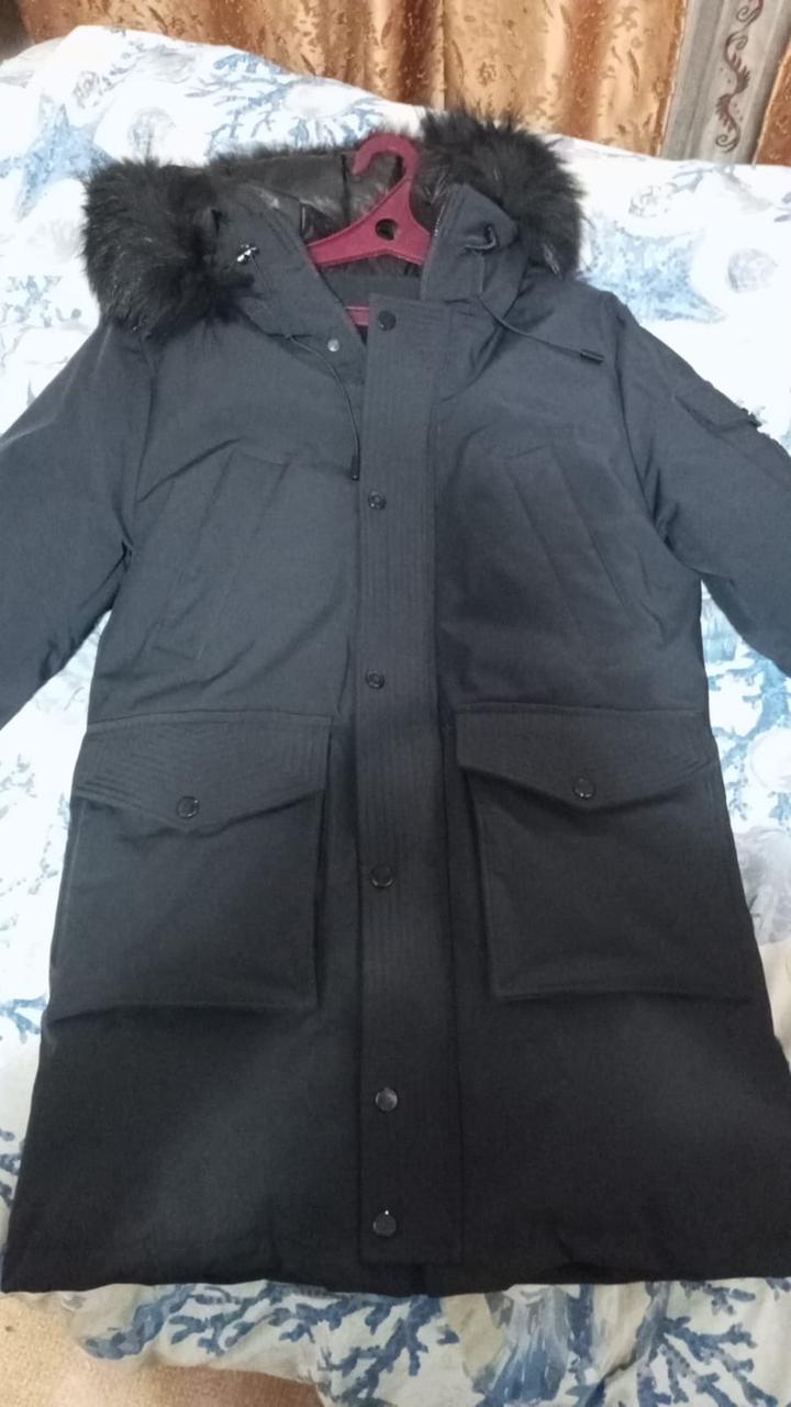 masculino Парка