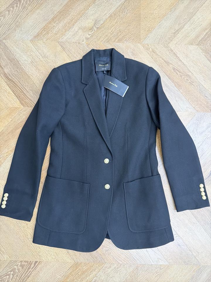 Пиджак Massimo Dutti