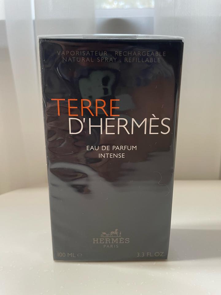 Парфюм Hermès Terre d'Hermès Intense