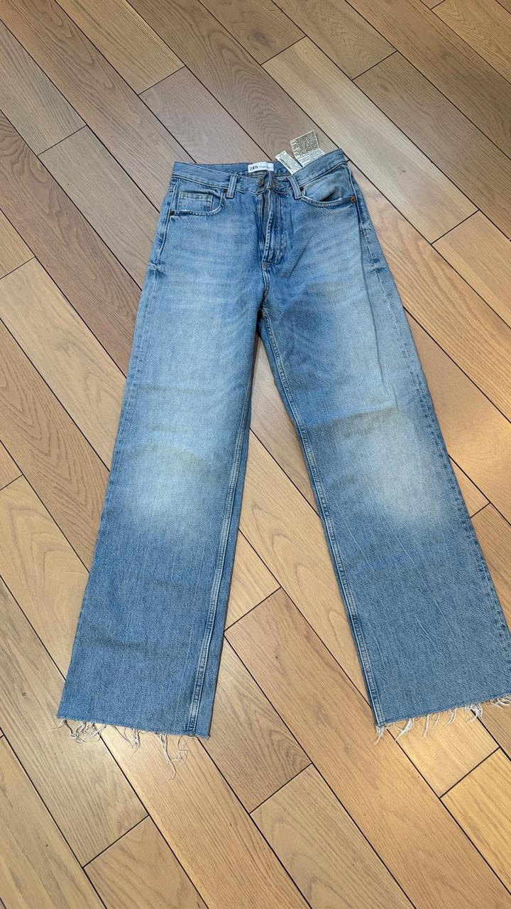 Джинсы ZARA