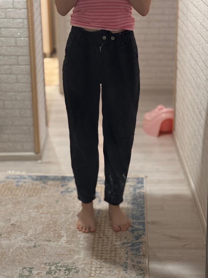 &Denim Черные джинсы