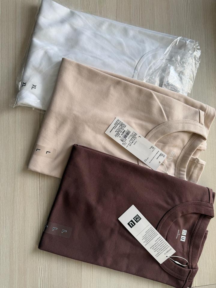 Футболка Uniqlo