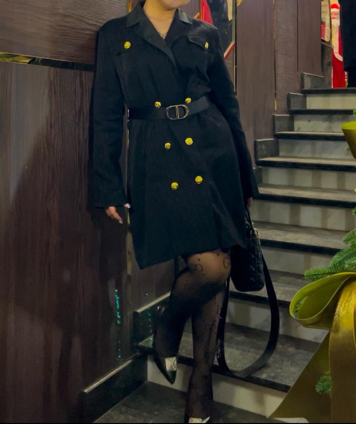 Платье Dior
