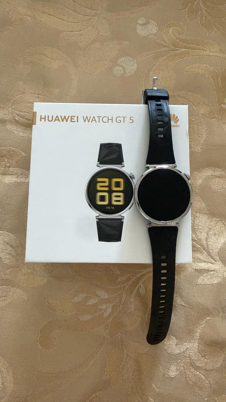 Huawei Watch GT 5