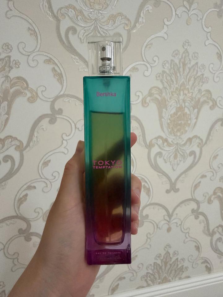 Духи bershka