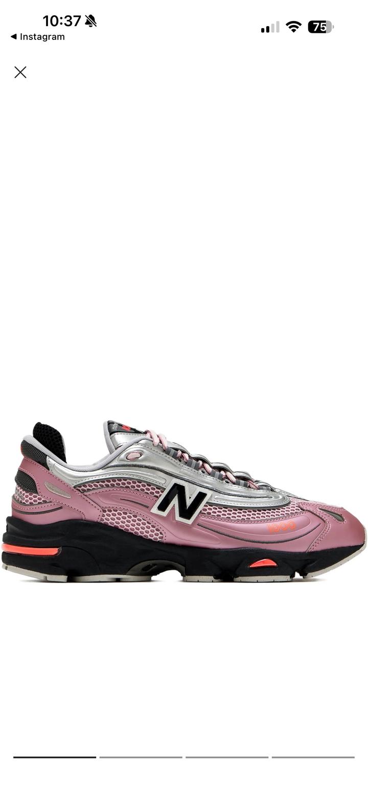 Кроссовки New Balance 1000