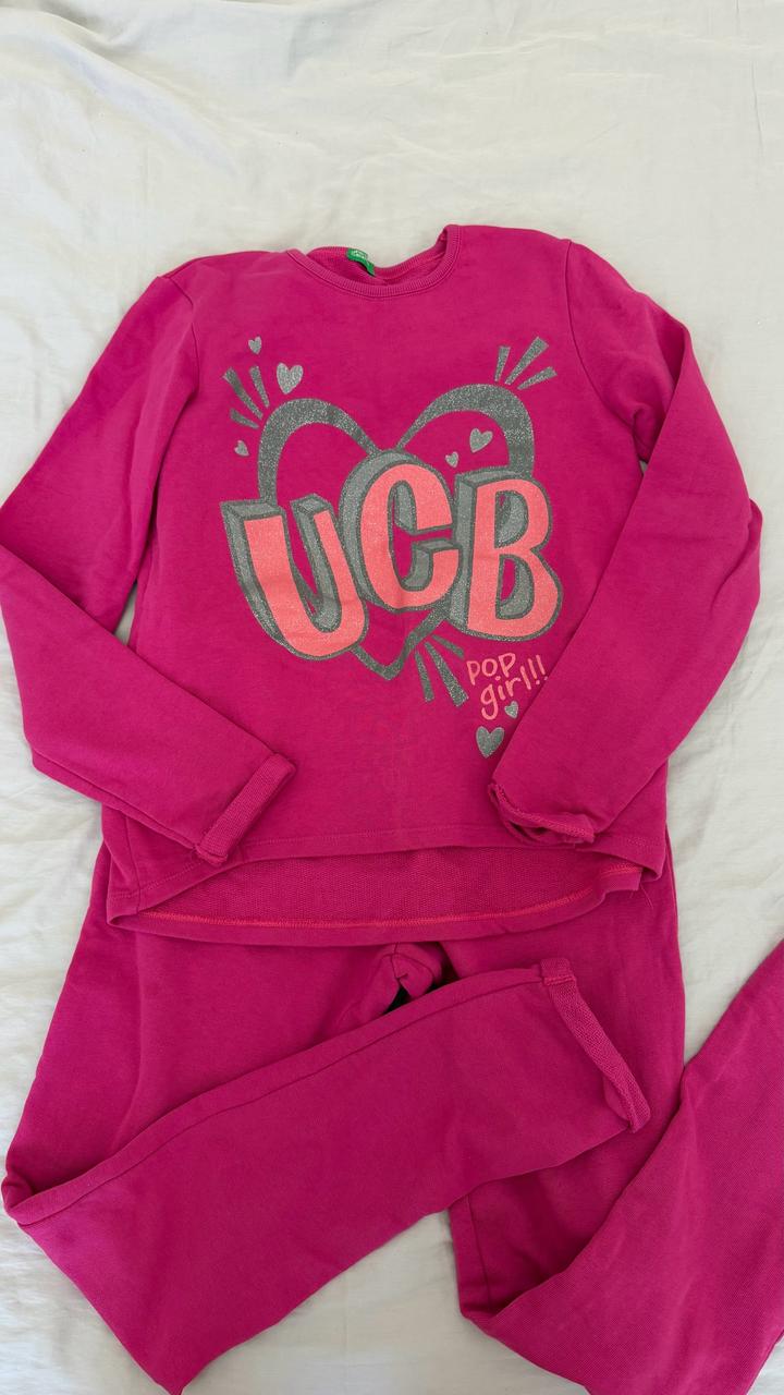United Colors of Benetton Костюм Unidted Colors Of Benetton