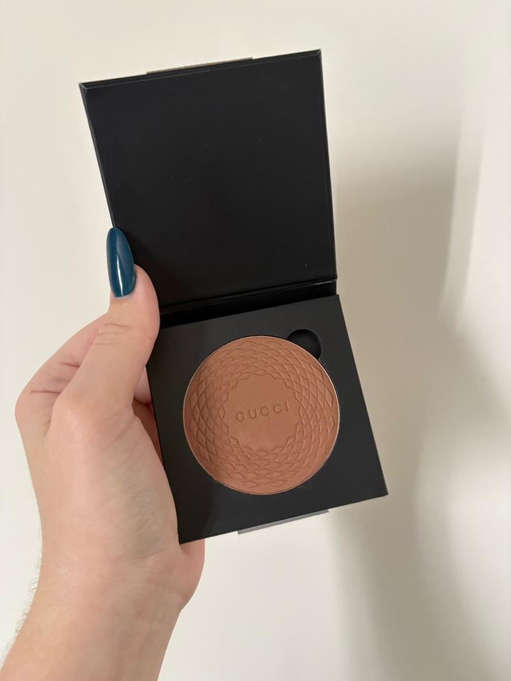 Бронзер Gucci Poudre De Beauté Éclat Soleil