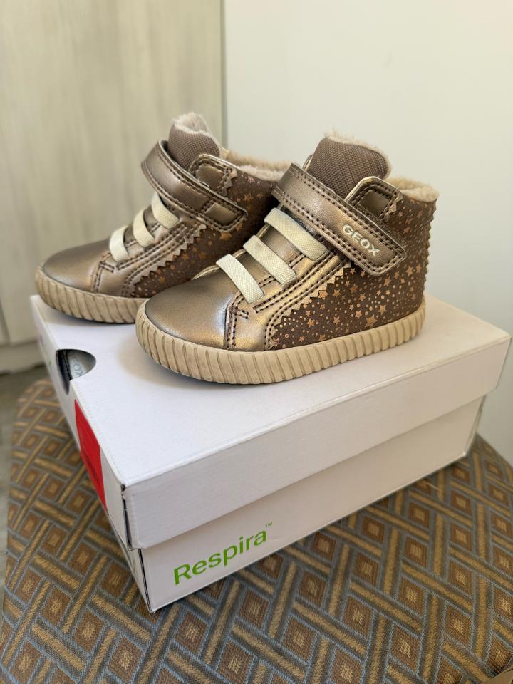 Ботинки Geox