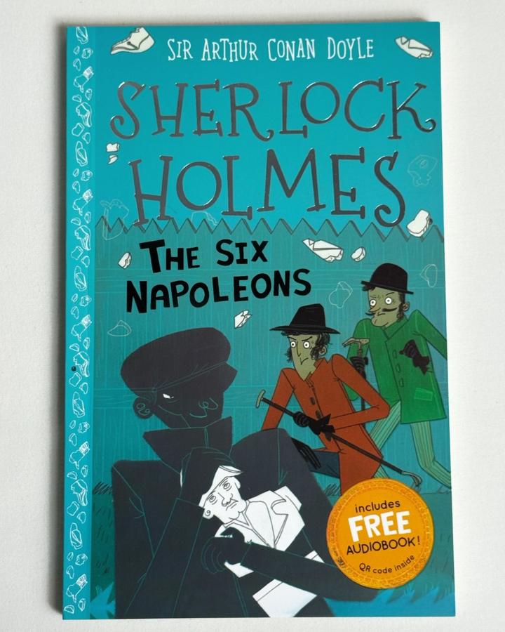 Sherlock Holmes: The Six Napoleons