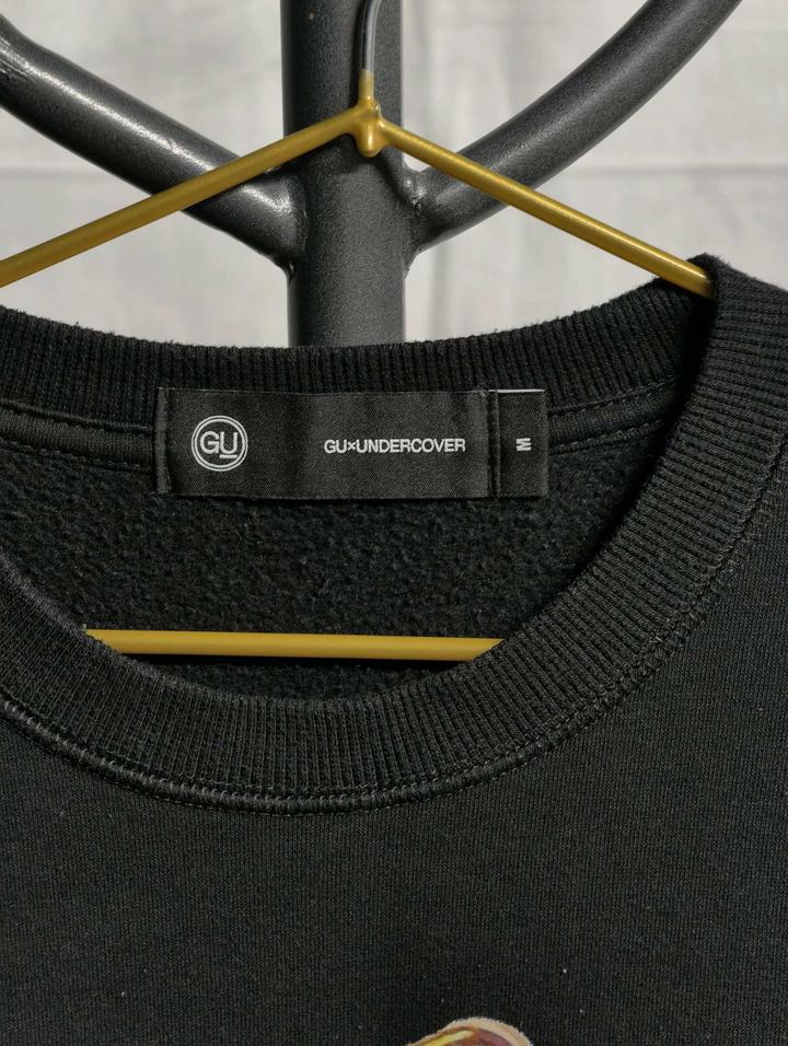 Gu x undercover
