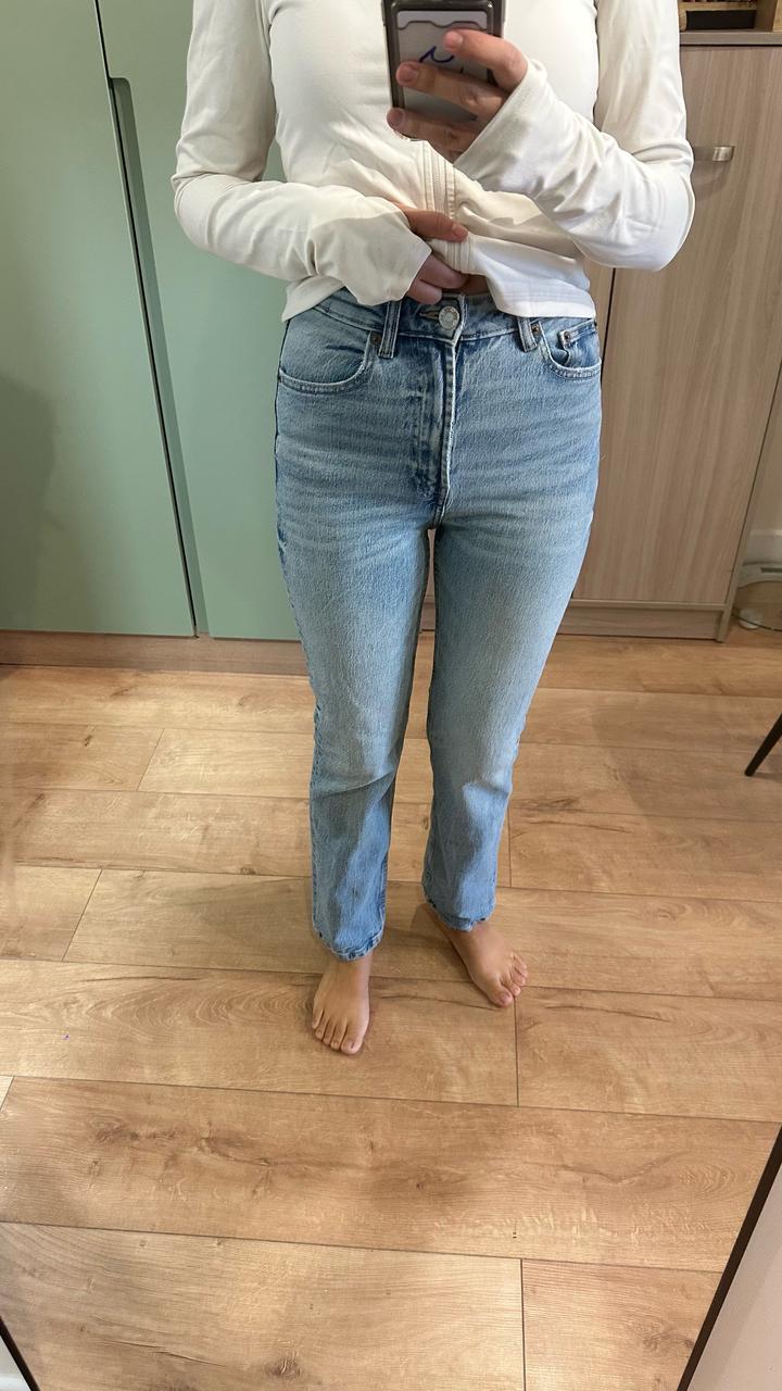 Джинсы ZARA