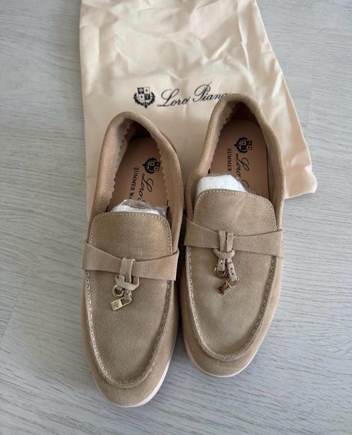 Лоферы Loro Piana